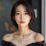 林晓薇,欧美日韩时尚平台首席买手,专注欧美时尚趋势研究,短发干练气质,专业形象